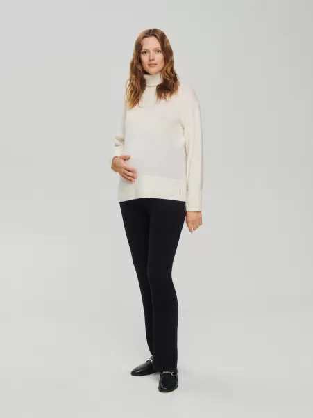 Joggers In Jersey Reserved Durata Nero Donna Per Le Mamme