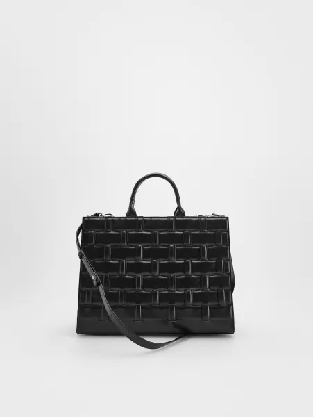 Nero Donna Borse Moda Ladies` Bag Reserved